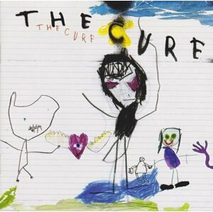 The Cure The Cure Hudební CD