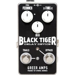 Greer Amps Black Tiger