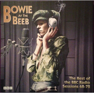 David Bowie Bowie At The Beeb (4 LP) 180 g