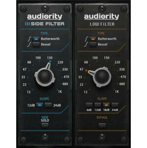 Audiority Side Filter (Digitální produkt)