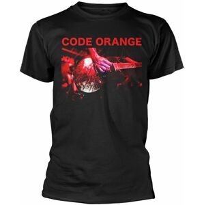 Code Orange Tričko Noercy Černá L
