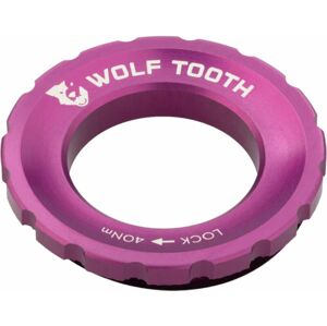 Wolf Tooth Centerlock Rotor Lockring Purple Náhradní díl / Adaptér
