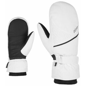 Ziener Kiani GTX + Gore Plus Warm White 7,5 Lyžařské rukavice