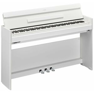 Yamaha YDP S54 Bílá Digitální piano