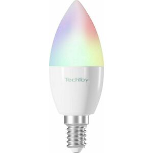 TechToy Smart Bulb RGB E14 Smart osvětlení