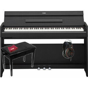 Yamaha YDP-S54B Black SET Černá Digitální piano