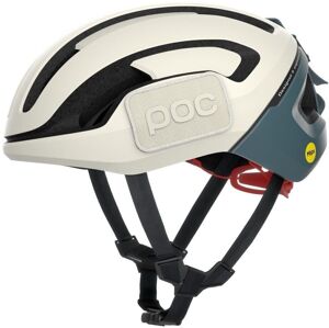 POC Omne Ultra MIPS Selentine Off-White/Calcite Blue Matt 54-59 Cyklistická helma