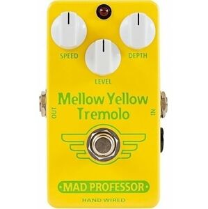 Mad Professor Mellow Yellow HW