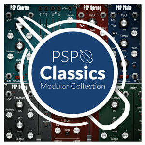 Cherry Audio PSP Classics Modular (Digitální produkt)