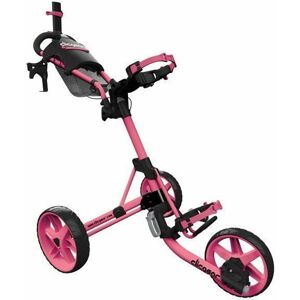 Clicgear Model 4.0 Soft Pink Manuální golfové vozíky