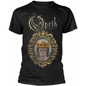 Opeth Tričko Crown Černá 2XL