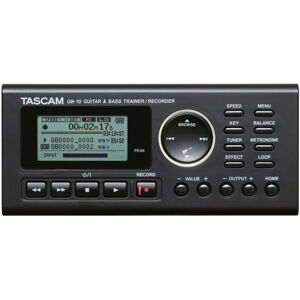 Tascam GB-10 Černá