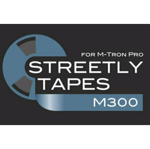 GForce The Streetly Tapes M300 (Digitální produkt)