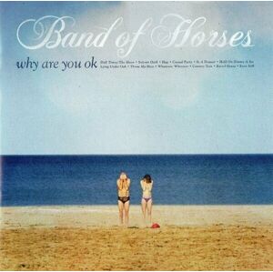 Band Of Horses Why Are You Ok Hudební CD