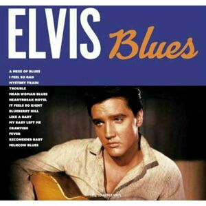 Elvis Presley Elvis Blues (LP) 180 g