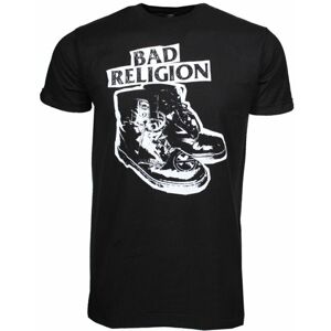 Bad Religion Tričko Up the Punx Černá M