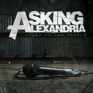Asking Alexandria Stand Up And Scream (LP) Nové vydání