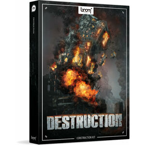 BOOM Library Destruction CK (Digitální produkt)