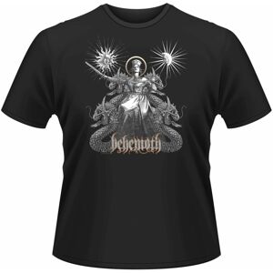 Behemoth Tričko Evangelion Černá L