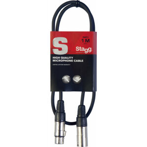 Stagg SMC1 Černá 100 cm
