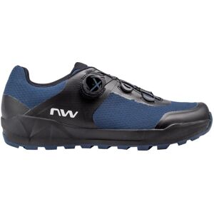 Northwave Corsair 2 Blue/Black 44 Pánská cyklistická obuv