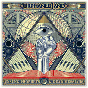 Orphaned Land Unsung Prophets and Dead Messiah (2 LP + CD) Limitovaná edice