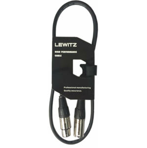 Lewitz Lewitz TMC103 Černá 30 cm