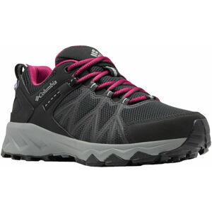 Columbia Dámské outdoorové boty Women's Peakfreak II OutDry Shoe Black/Ti Grey Steel 37,5