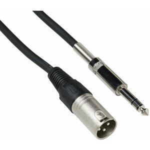 Bespeco BSMS300 3 m Audio kabel