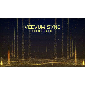 Audiofier Veevum Sync - Gold Edition (Digitální produkt)