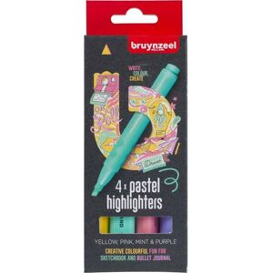 Bruynzeel Highlighters Multicolour