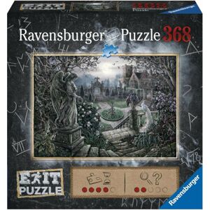 Ravensburger Puzzle Exit: Zámecká zahrada 368 dílů