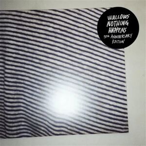 Wallows - Nothing Happens (White & Blue Coloured) (Rsd 2024) (2 LP)
