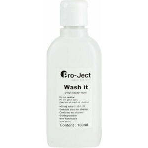 Pro-Ject Wash It 100 ML Čisticí roztok