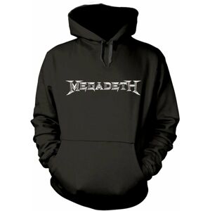 Megadeth Mikina Countdown To Extinction Černá 2XL
