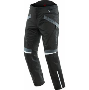 Dainese Tempest 3 D-Dry Black/Black/Ebony 64 Standard Textilní kalhoty