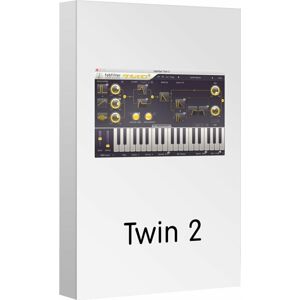 FabFilter Twin 2 (Digitální produkt)