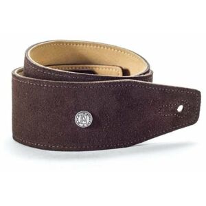 Dunlop BMF-S02 BMF Suede Strap Mahogany