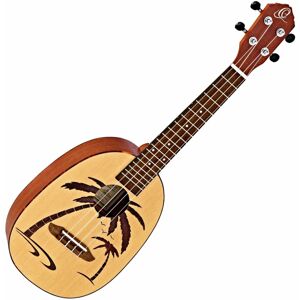 Ortega RUPA5 Koncertní ukulele Natural