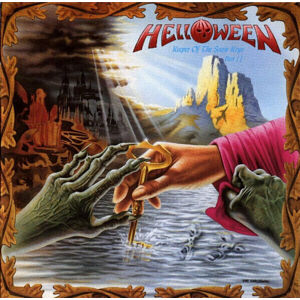 Helloween Keeper Of The Seven Keys, Pt. II (2 CD) Hudební CD