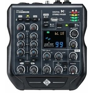 NEXT Audiocom M1 Digitální mixpult