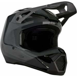FOX V1 Nitro Helmet Dark Shadow XL Přilba