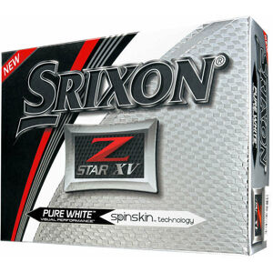 Srixon Z Star XV 5 12 Balls