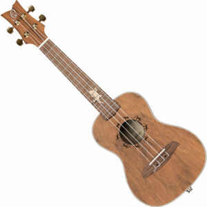 Ortega LIZARD-CC-GBL Koncertní ukulele Natural