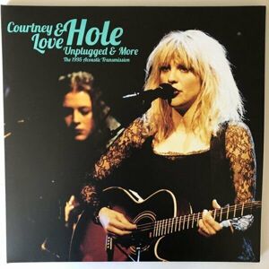 Courtney Love & Hole Unplugged & More (2 LP) Kompilace