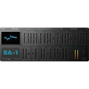 Baby Audio BA-1 (Digitální produkt)