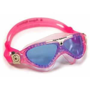 Aqua Sphere Plavecké brýle Vista Junior Modrá Pink/White Junior