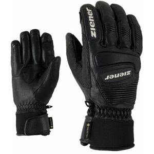 Ziener Guard GTX + Gore Grip PR Black 8,5 Lyžařské rukavice