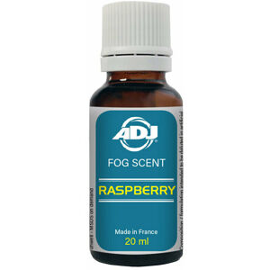 ADJ Fog Scent Rapsberry Aromatické esence pro parostroje