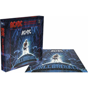 AC/DC Puzzle Ballbreaker 500 dílů